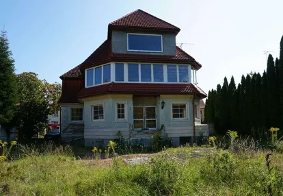 Syndyk sprzeda dom wolnostojący w Słupsku