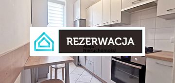 Mieszkanie w centrum 3 pokoje w 4-piętrowym bloku