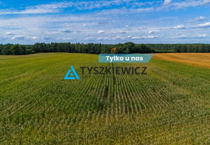 Działka rolna- 2.0311 ha- lisewo, gmina przechlewo