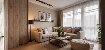 2-pok. mieszkanie z osobną kuchnią - głowackiego