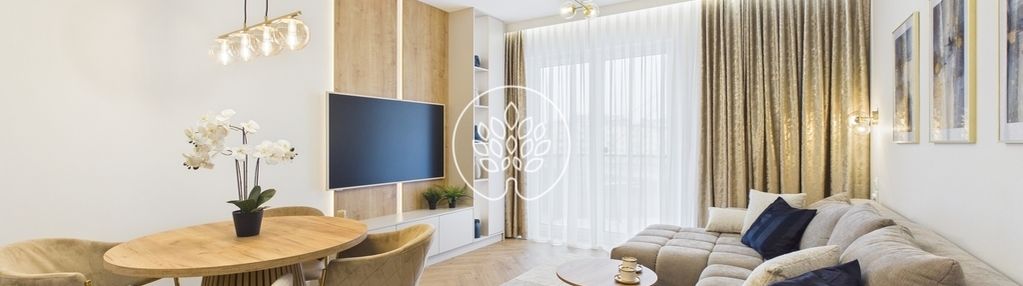 Wyjątkowy apartament nad brdą.