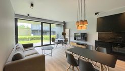 **fort cze** nowy apartament z ogródkiem**