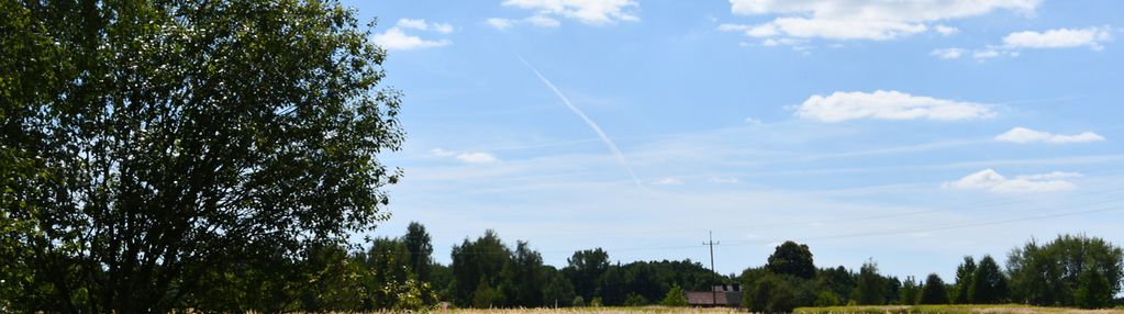 Działka rolna 43a - strażów