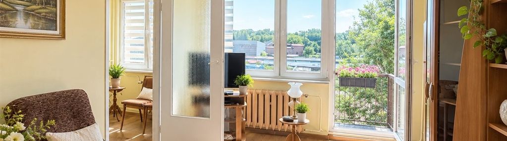 3-pokojowe mieszkanie po remoncie piersze piętro