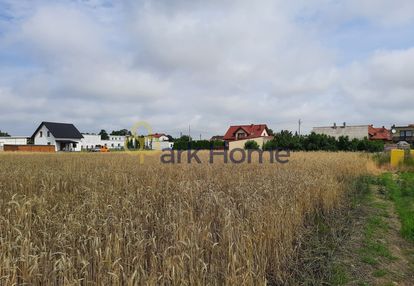 Działki budowlane w atrakcyjnym miejscu borek wlkp