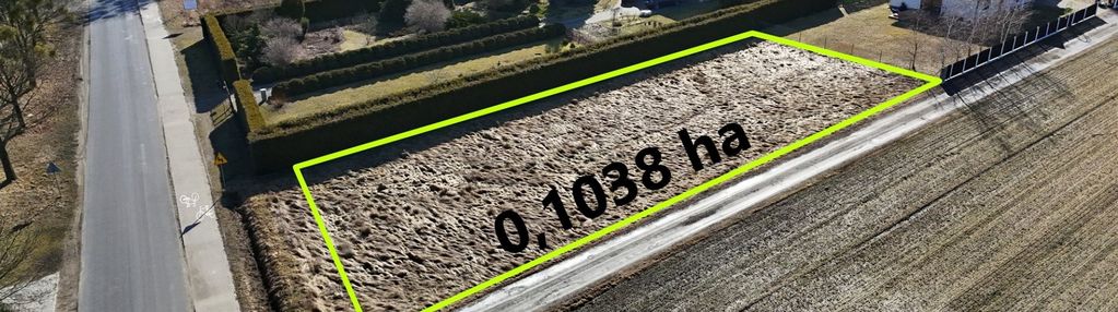 Działka przy ul. nieszawskiej z warunkami zabudowy