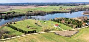 Mazury/jezioro/natura/budowlana/1 linia/