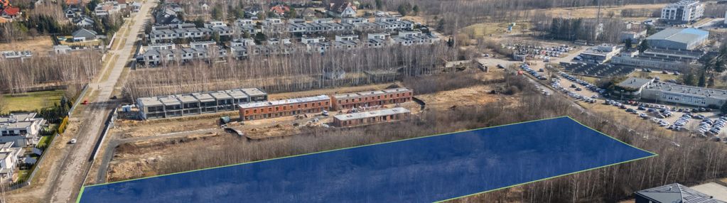 Działka pod inwestycję parkitka 1,68ha