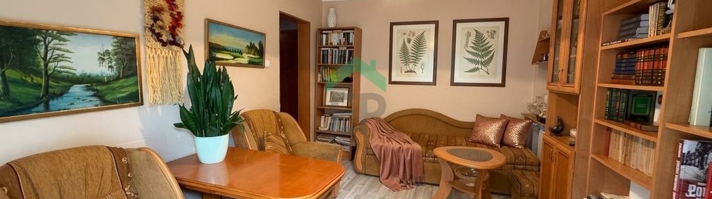 Atrakcyjne, przytulne mieszkanie z balkonem
