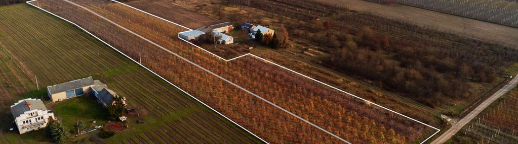 Działki budowlano-rolne michrów - 2,18 ha