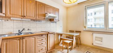 2 / 3 pokoje dwustronne duży balkon media z mpec