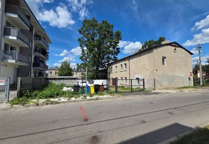 Kamienica z mieszkaniami na wynajem