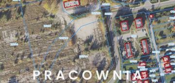 Działka z pozwoleniem na budowę 2 pawilonów!