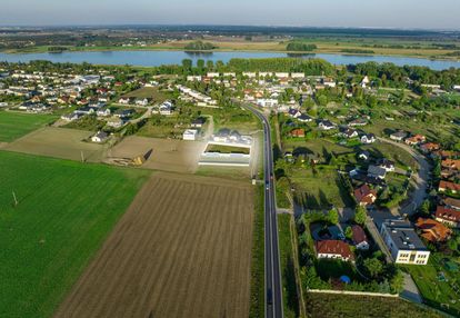 Pełne media, mpzp - zabudowa mieszkaniowo-usługowa