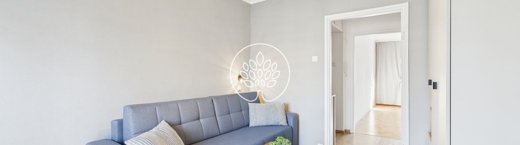 Dwupokojowe mieszkanie  na wynajem.