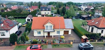 Zadbany dom wolnostojący, lębork, działka 1127 m²