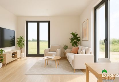 Działka 768m2, przestrzeń dla rodziny