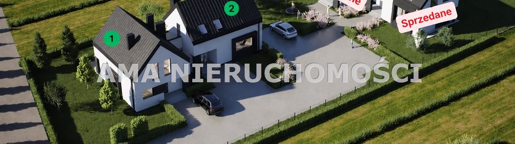 Wyjątkowe domy o urokliwej infrastrukturze