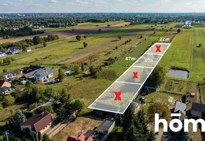 Ostatnia działka budowlana z wz - janiszew, radom