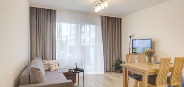 3 pok | 55 m² | gocław |  balkon 8 m² | garaż