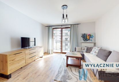 2 pokoje, garaż i balkon - mokotów, woronicza