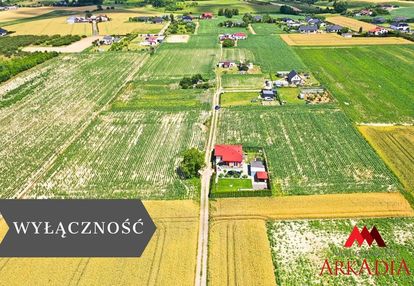 Działki budowlane z warunkami zabudowy zarzeczewo