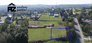 Działka budowlana mn w janowicach