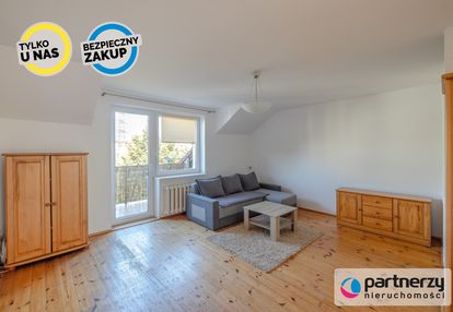 Gdańsk jasień, dwa pokoje z balkonem!