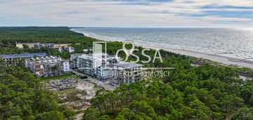 Apartament w pierwszej linii brzegowej | rowy