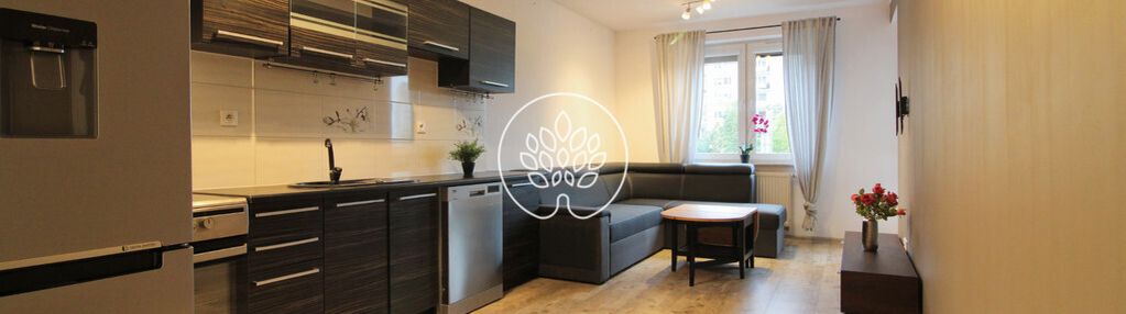 Mieszkanie dwupokojowe na wynajem-parter karpacka