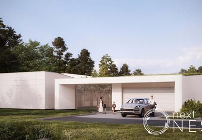 Konstancin - jeziorna, dom parterowy 288m2/1500m2