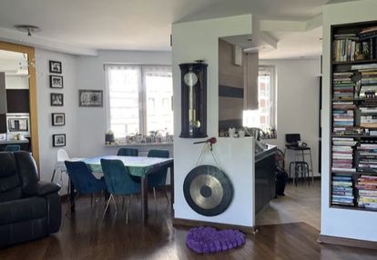 Atrakcyjny apartament na muranowie