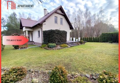 Dom w bliskiej odległości od jeziora!