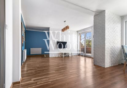 Przestronne mieszkanie 4-pokojowe z poddaszem