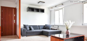 2 duże pokoje z możliwością zrobienia 3 | balkon