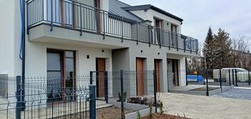 Nowe bezczynszowe dwupoziomowe 74,66 m2 + 14 m2