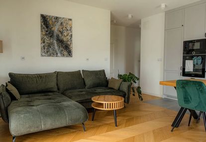 4 pok. | mokotów | wysoki standard