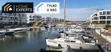 Inwestycyjny apartament nad mariną - gdańsk