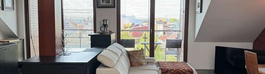 Apartament z widokiem na morze