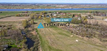 Działka budowlana – drewnica, gmina stegna |mpzp
