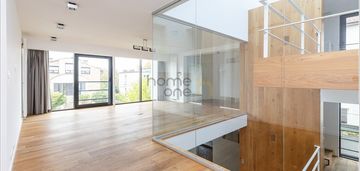 Modernistyczny dom | biuro | 300 m2 | wilanów