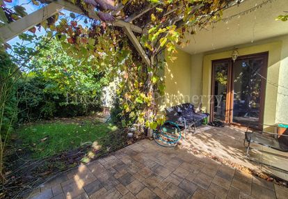 Rewelacyjne m4 z ogrodem - groblice