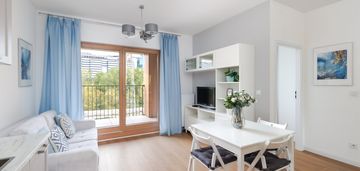 2-pokoje | loggia | ciche | do wprowadzenia