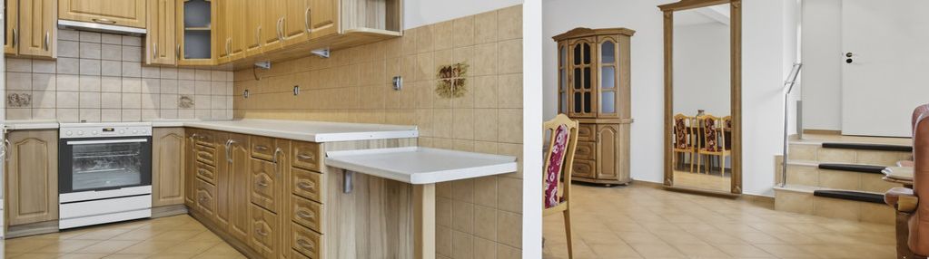 Wolnostojący dom z dużym potencjałem