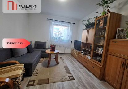 38,55 m2/2 pokoje/i piętro/piwnica