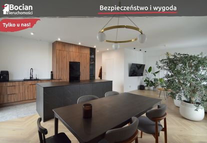 Nowoczesny apartament w podwyższonym standardzie!