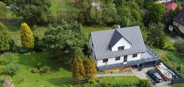 Dom w górach w dobrej lokalizacji sopotnia mała