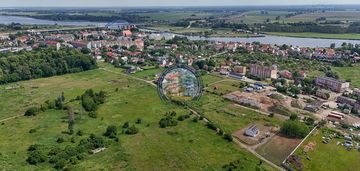 Budowlana działka w wolinie – została tylko jedna!