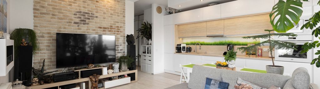 Niepowtarzalny apartament z charakterem !