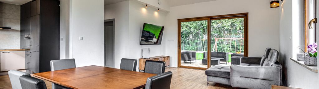 Rezerwacja - wyjątkowy dom parterowy